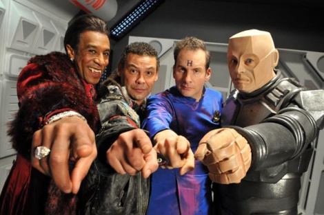 red dwarf